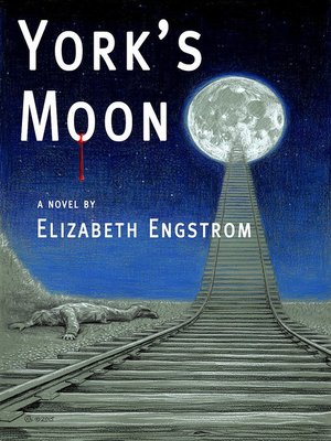 cover image of York's Moon